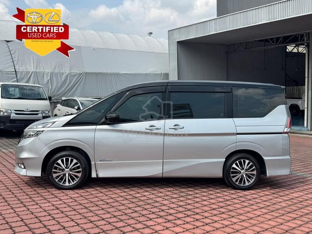 2018 NISSAN Serena 2.0L S-HEV - CERTIFIED USED CAR - 4