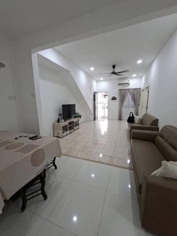 Lorong Semarak Api 1