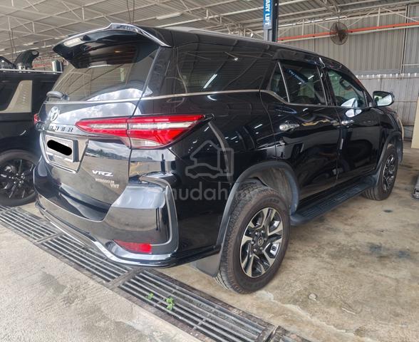 SIME MOTOR 2023 Toyota FORTUNER 2.8 VRZ MY21 (A) - 3