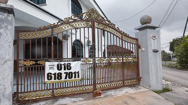 teluk intan 2 storey bungalow antek avenue freehold for sale 1