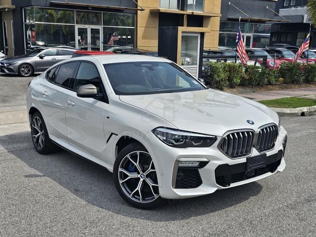 Bmw X6M50i 4.4 M SPORT CHEAPEST PRICE READY STOCK - 1