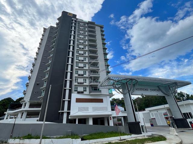 Residensi Fantasi 1