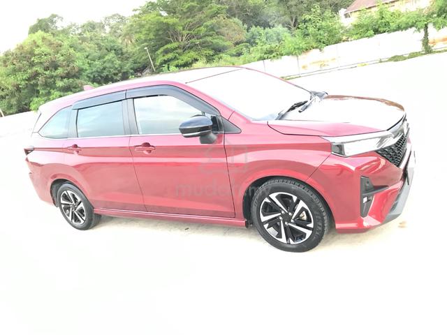 Perodua ALZA 1.5 AV (A)LEATHER SEAT/PUSH START/DVD - 2