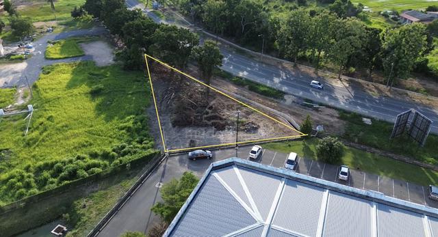 Tanah Sebelah Taman Seri Hartamas & Geran 1 Nama 1