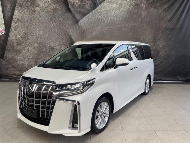 2021 Toyota ALPHARD 2.5 S (A) - 3