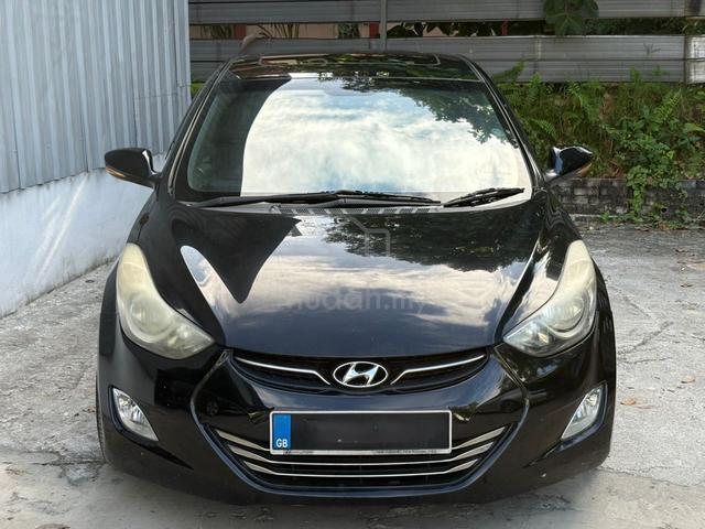 2014 Inokom ELANTRA 1.8 PREMIUM (A) - 5