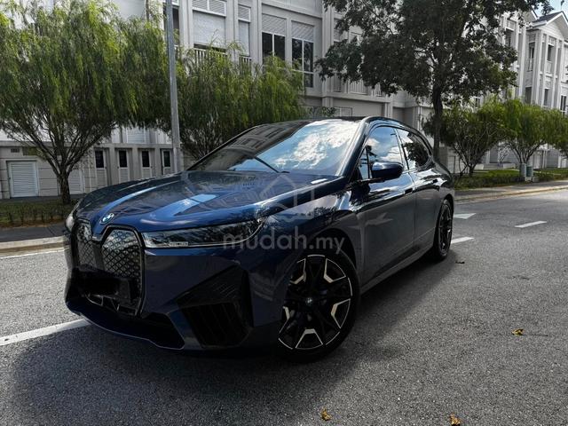 2024 Bmw IX xDRIVE40 MY21 I20 (A) - 1