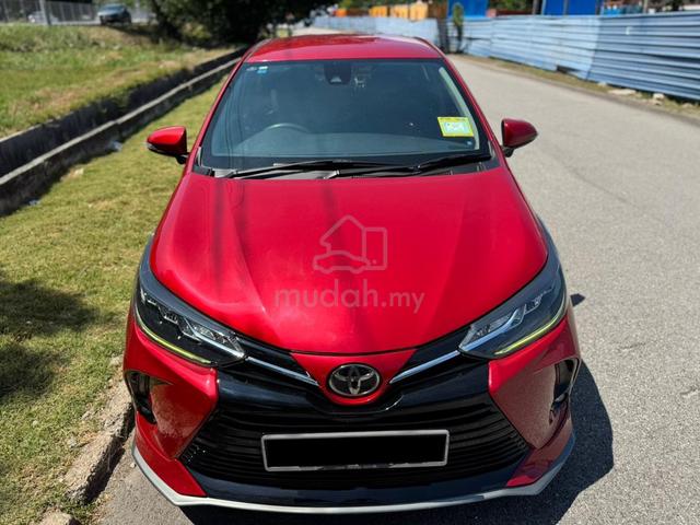 2022 Toyota VIOS 1.5 E (A) Mth Shj Warranty🔥 - 4