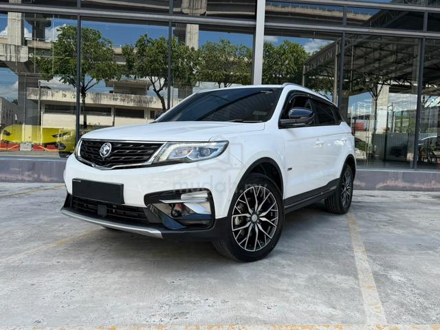 2022 Proton X70 1.8 PREMIUM 2WD MY18 (A) - 1