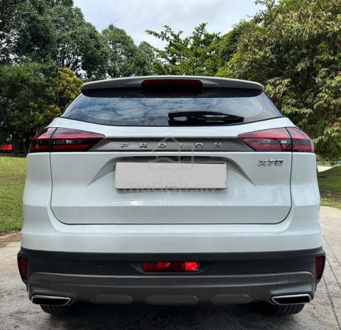 2020 Proton X70 1.8 EXECUTIVE A 60k FULLY SERVICE - 5
