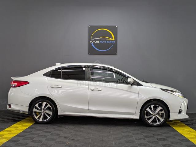 Toyota VIOS 1.5 E (A) BODYKIT / 5 YEARS WARRANTY - 4