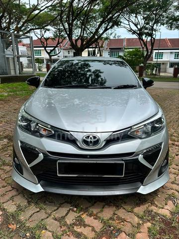 2020 Toyota VIOS 1.5 G MY19 (A) - 2