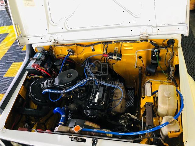 1995 Suzuki JIMNY 1.0 (M) - 5