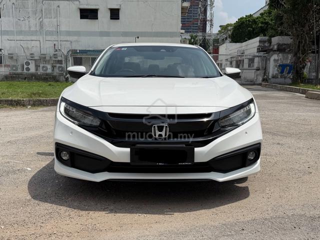 2021 Honda CIVIC 1.5 TC-P (A) 102K ML FULL SRV HON - 3