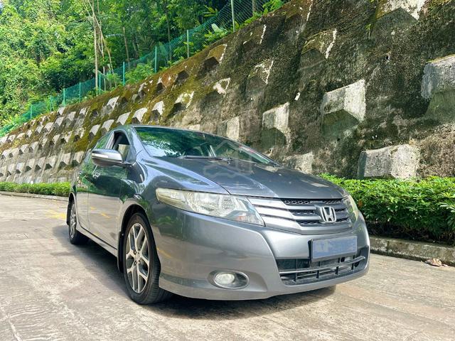 2011 Honda CITY 1.5 E Full Spec - 1