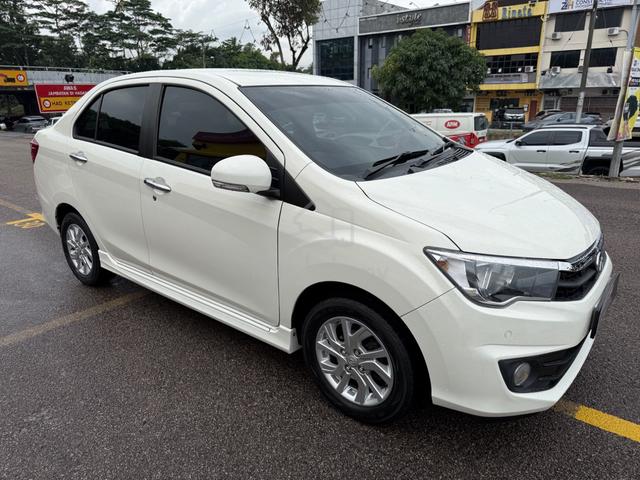 2016 Perodua BEZZA 1.3 ADVANCE (A) - 2