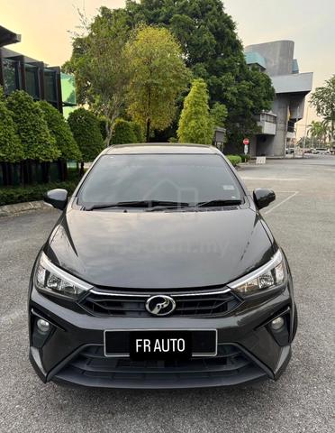 2022 Perodua BEZZA 1.3 X LIKE NEW - 4