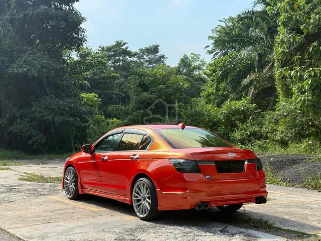 2009 Honda ACCORD 2.0 VTi-L (A) - 4