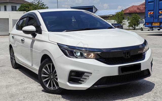 Honda CITY 1.5 E (A) T/SCREEN R/CAM P/SHIFT GEAR - 2