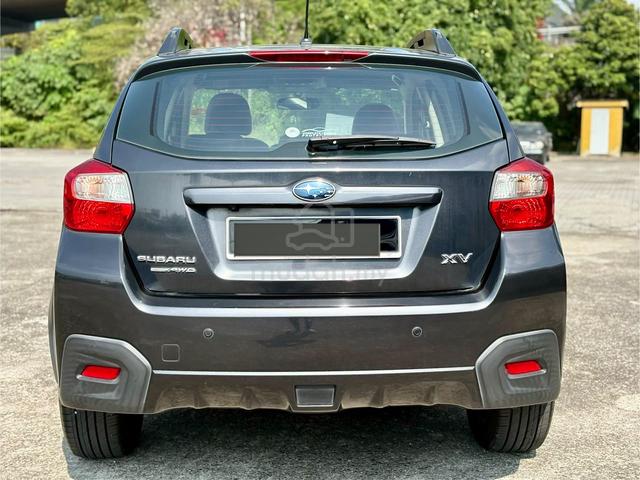 2013 Subaru XV 2.0 PREMIUM (A)Reverse cam / P.SHFT - 5