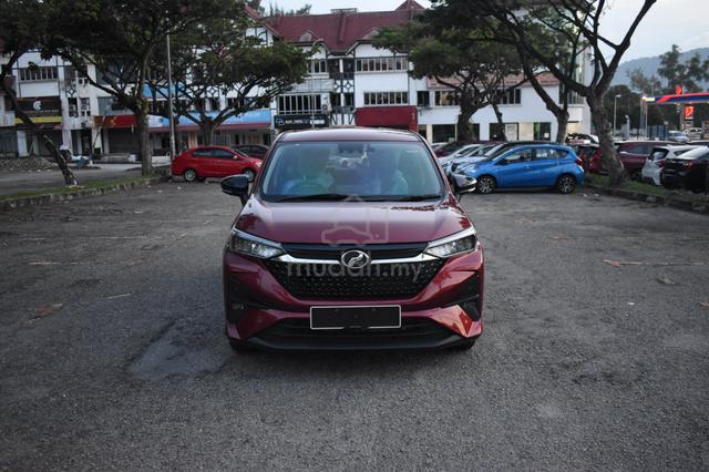 2026 Perodua ALZA 1.5 AV GAJI 2K LAYAK TANPA LESEN - 1