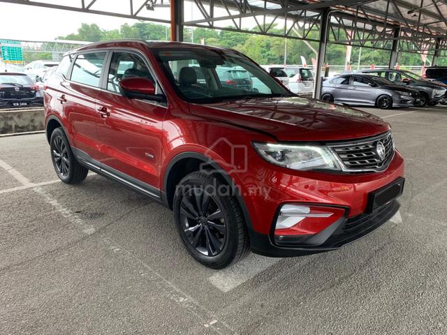 2021 Proton X70 EXECUTIVE - Proton full service !! - 3