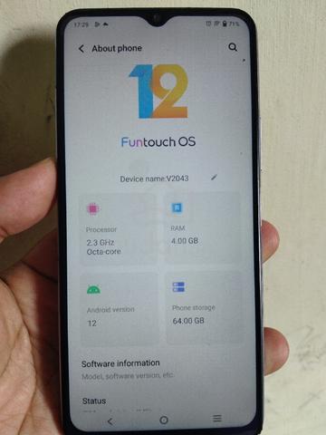 Vivo Y20 - photo 5 of 5