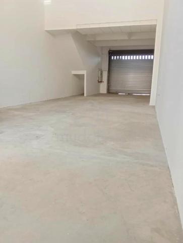 Rantau Panjang 1.5 Storey Links Factory RENT, POWER Supply 200 AMP 1