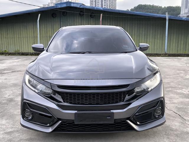 2018 Honda CIVIC 1.5 TC-PREMIUM (A) Full Loan - 3
