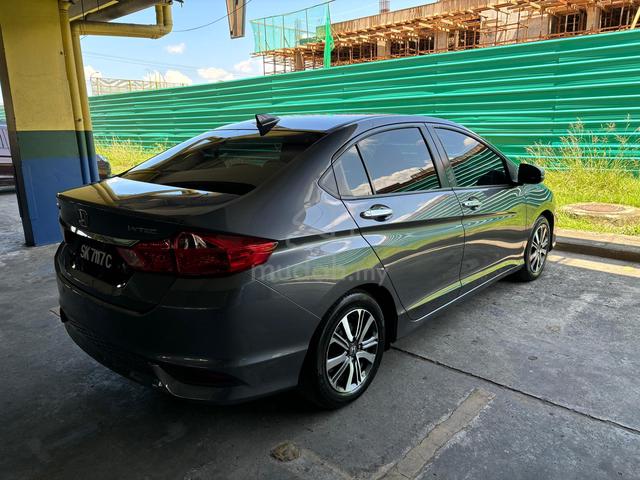 Full Loan 2017 Honda City 1.5 E Facelift (A) - 4