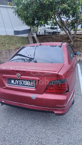 2002 Proton WAJA 1.6 (A) - 2