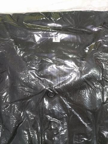 New FXTM Black Polo Shirt (Size L) - Sealed

 - photo 4 of 5