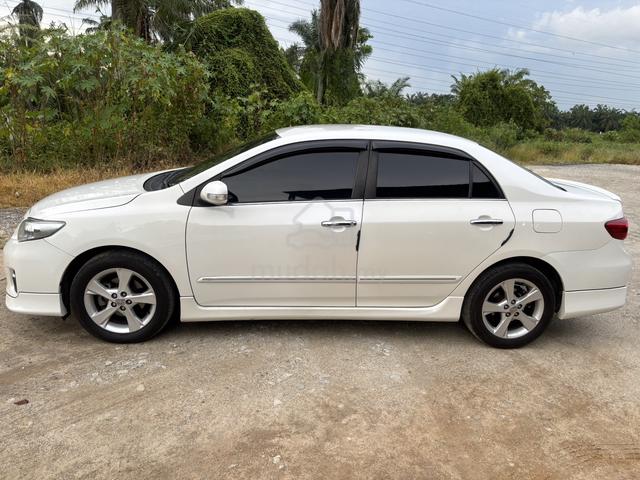 2010 Toyota COROLLA ALTIS 2.0 V FACELIFT (A) - 5