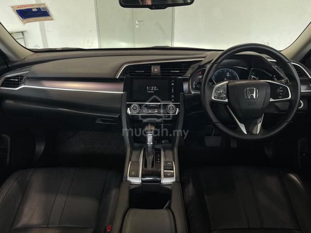 2018 Honda CIVIC 1.5 TC-PREMIUM WARRANTY LED LAMPS - 3