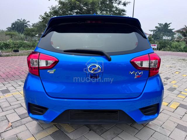 2021 Perodua MYVI 1.5 AV MY17 M800 D20N ENHANCED - 4