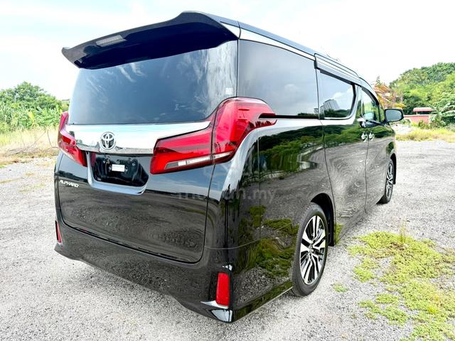 2023 Toyota ALPHARD 2.5 SC DBA-AGH30W (A) - 5