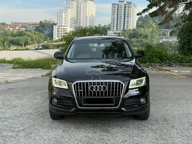 2016 Audi Q5 2.0 TFSI STANDARD (A) - 2