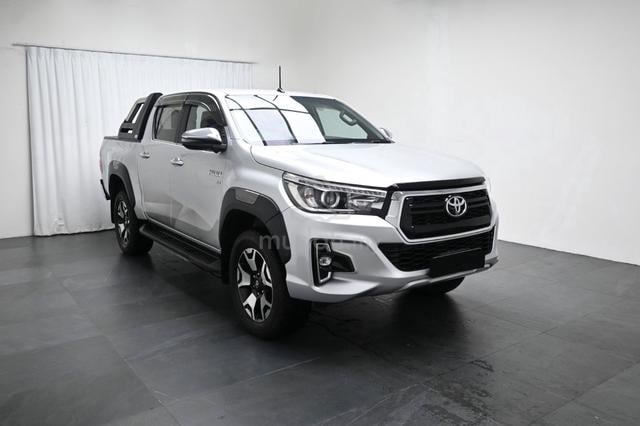 2018 Toyota HILUX 2.8 L-EDITION FACELIFT 1-YR WRRT - 3