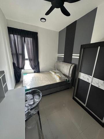 Bayu Residensi Batu Cave Room For Rent 1