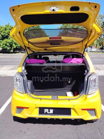2015 Perodua AXIA 1.0 SE (A) - 2
