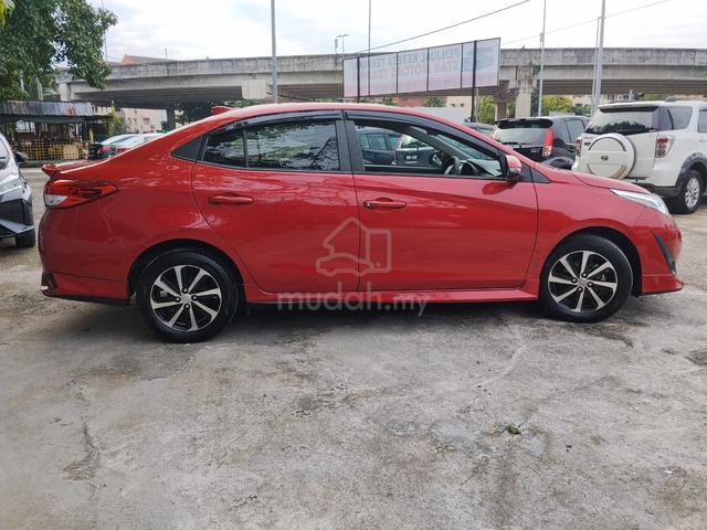 2020 Toyota VIOS 1.5 E MY19 (A) - 3