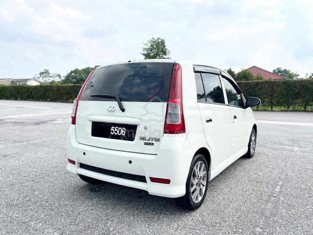 2010 Perodua VIVA 1.0 ELITE (A) - 2
