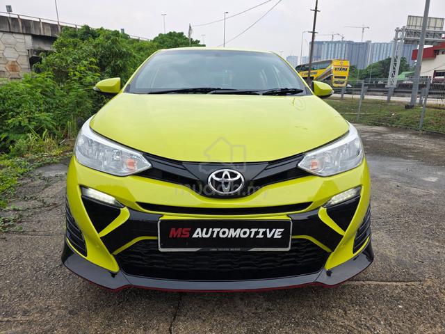 2020 Toyota YARIS 1.5 Dual VVTI (A) - TRD BodyKit - 3