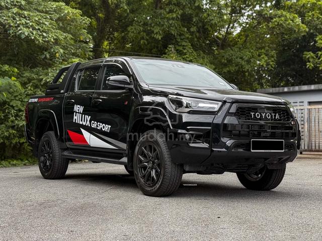 2025 Toyota HILUX 2.8 GR SPORT MY23 (A) - 1