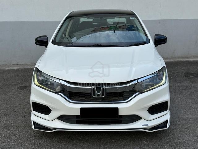 2018 Honda CITY 1.5 E  (A) - 3