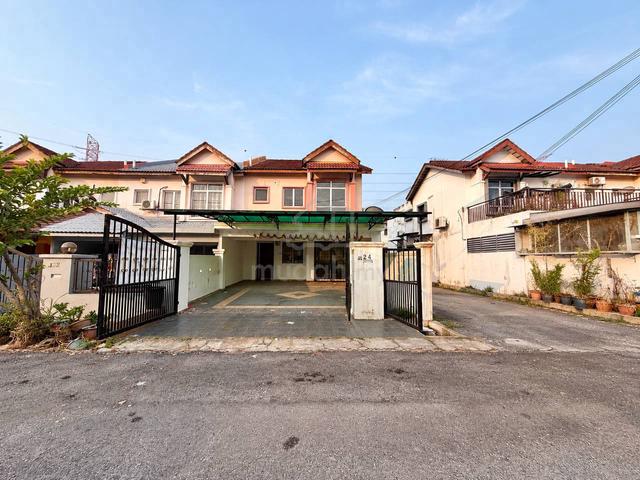 ENDLOT 2 Storey Taman Kajang Prima, Kajang. 1