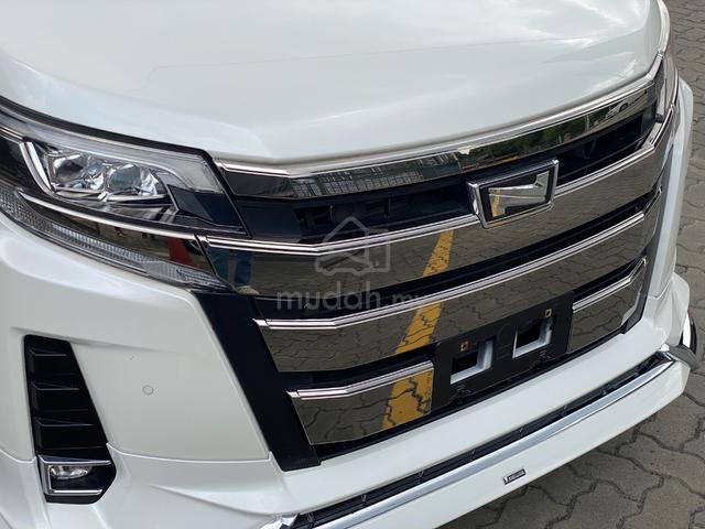 2020 Toyota Noah 2.0 Si WXB 8 Seater MODELISTA - 4