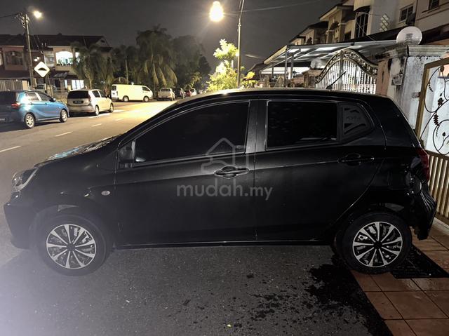 2023 Perodua AXIA 1.0 E MY23 D74A (M) - 2