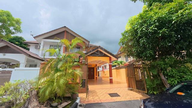 BELOW MV DOUBLE STOREY SEMI D FULLY FURNISHED @ AIR PUTIH Balik Pulau 1