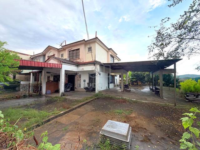 Corner 2 Storey Terrace Green Valley, Bandar Tasik Puteri Rawang 1